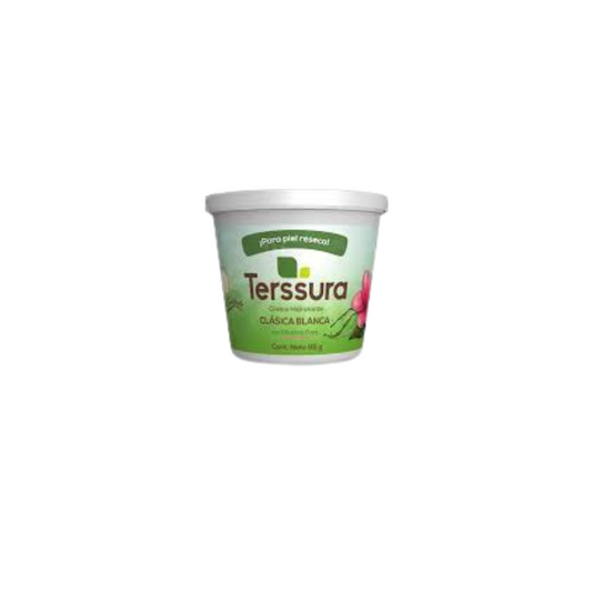 Terssura Crema Clasica Solida Piel Reseca 95 Gramos