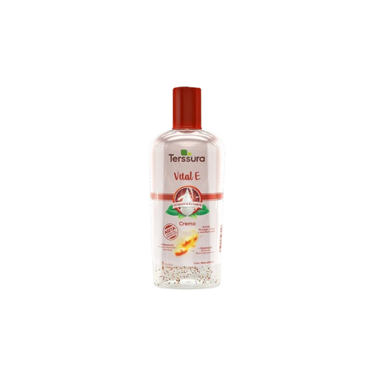 Terssura Crema Solida Vital E 240mililitros