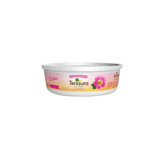 Terssura Crema Clasica Solida Rosa 220 Gramos