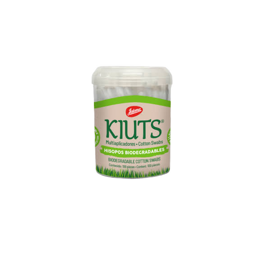Alby Kiuts Tarro 100 Piezas