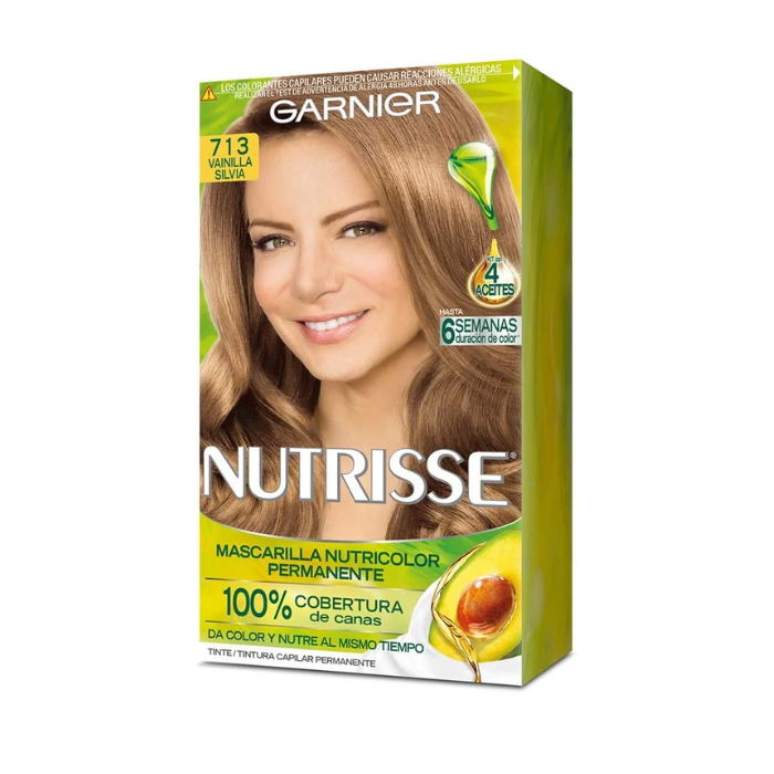 Nutrisse Tinte 713 Vainilla Silvia