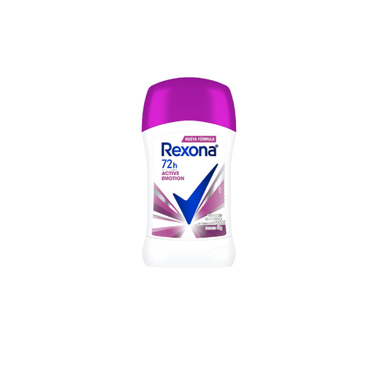 Rexona Barra Women Active Emotion 45 Gramos