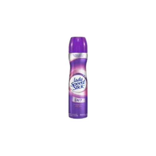 Lady Speed Stick Aerosol Powder Fresh 150 Mililitros