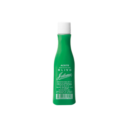 Jaloma Aceite Olivo 60 Mililitros