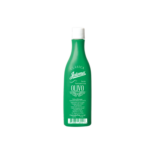 Jaloma Aceite Olivo 120 Mililitros