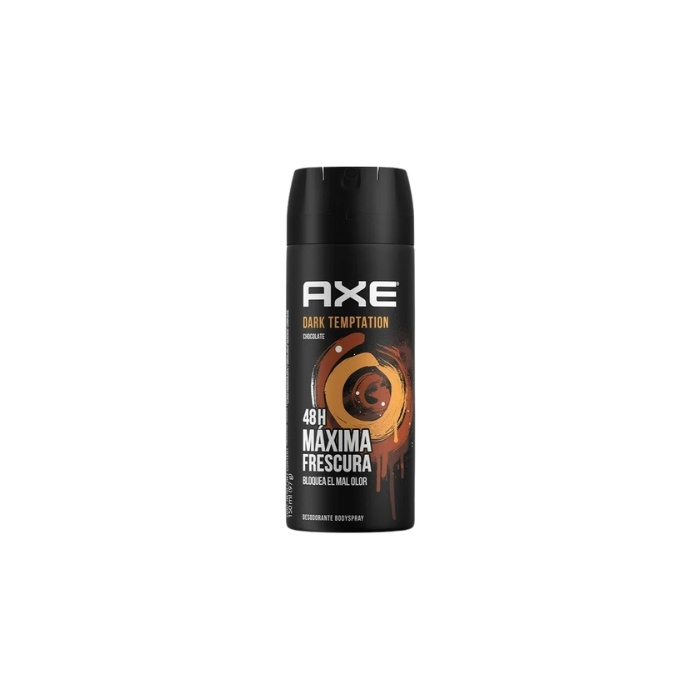 Axe Dark Temptation Aerosol 150 Mililitros