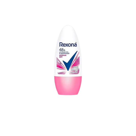 Rexona Roll on Women Powder 50 Mililitros