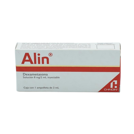 Alin Dexametasona 8mg/2ml 1 Ampula