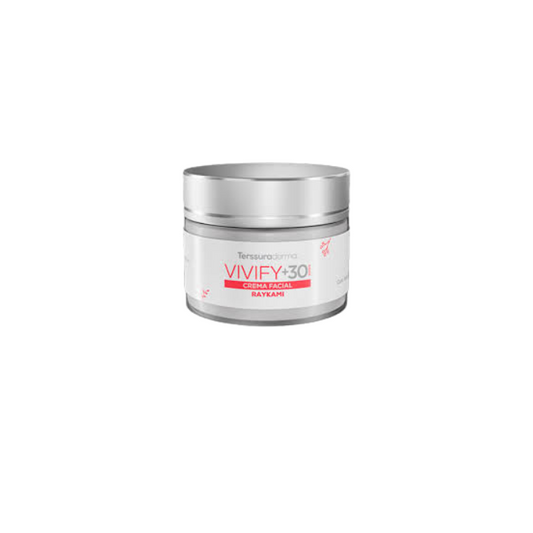 Terssura Crema Vivify+30 Raykami  50 Mililitros