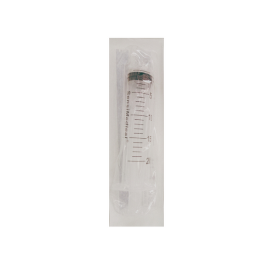 Jeringa 20 ML sin Aguja Sensimedical