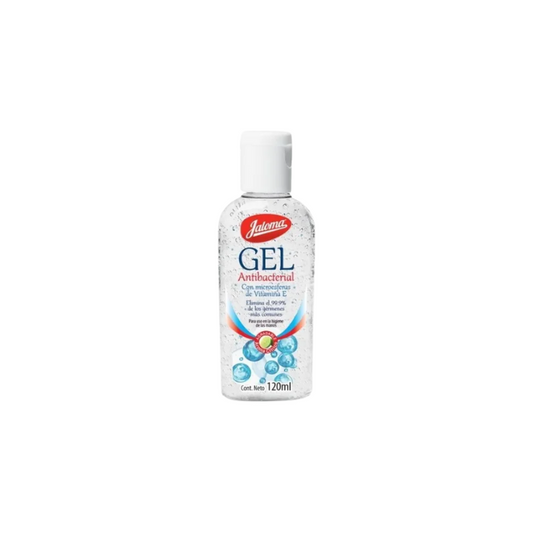Gel Antibacterial Jaloma 120 Mililitros