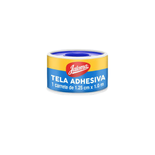 Tela Adhesiva Jaloma 1.25 cm x 1 Metro