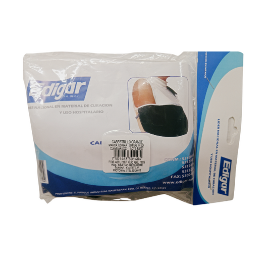 Edigar Cabestrillo Grande