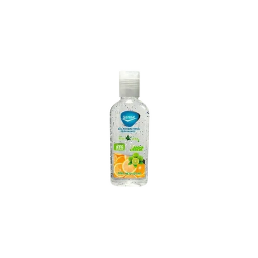 Gel Antibacterial Sanax 60 Mililitros