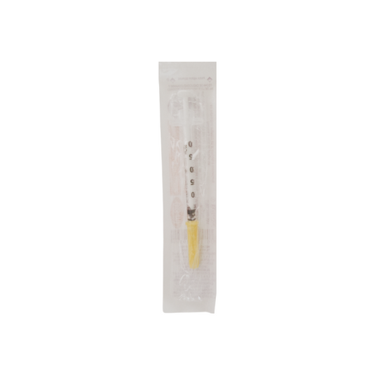 Jeringa Insulina 3ML 31G x 6MM DL