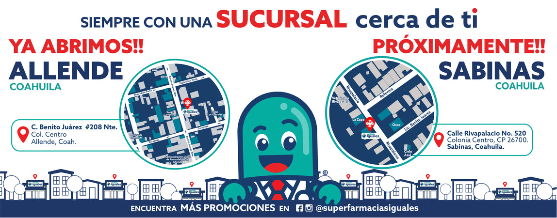 Farmacias Iguales
