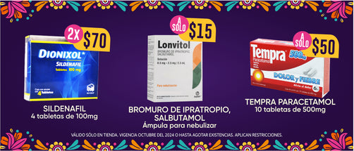 Farmacias Iguales