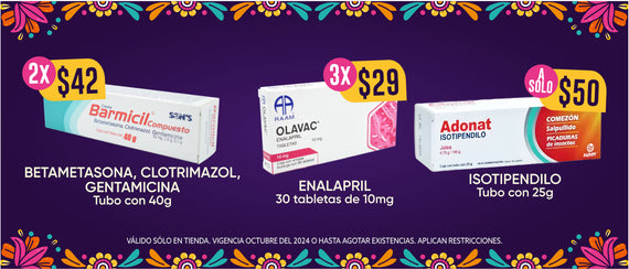 Farmacias Iguales