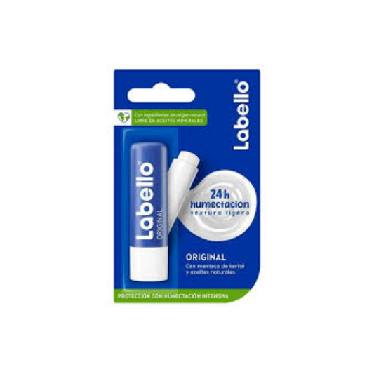 Labello Original 4.8g Labial
