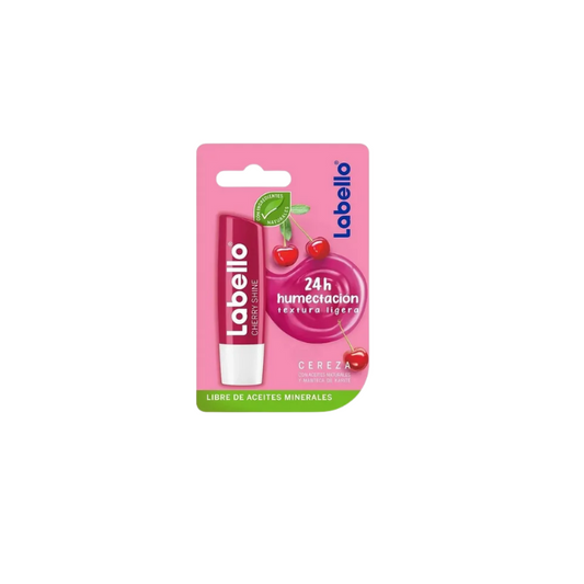 Labello Sabor Cereza 4.8g Labial