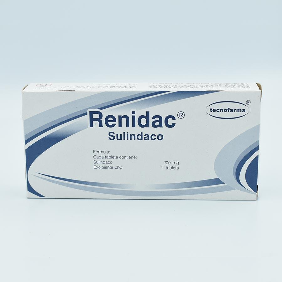 SULINDACO 200MG CAJA CON 20 TABLETAS G.I (BIODAC) Farmacias Iguales SULINDACO 200MG CAJA CON 20 TABLETAS G.I (BIODAC) Farmacias Iguales