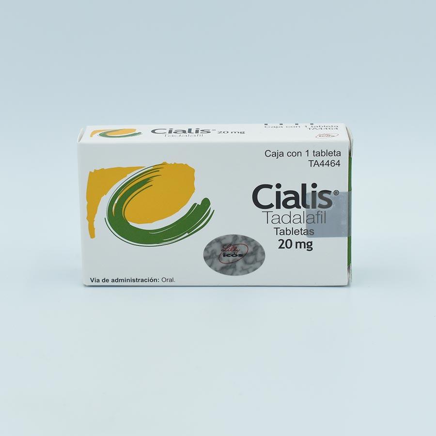 Cialis 20 Mg Lilly