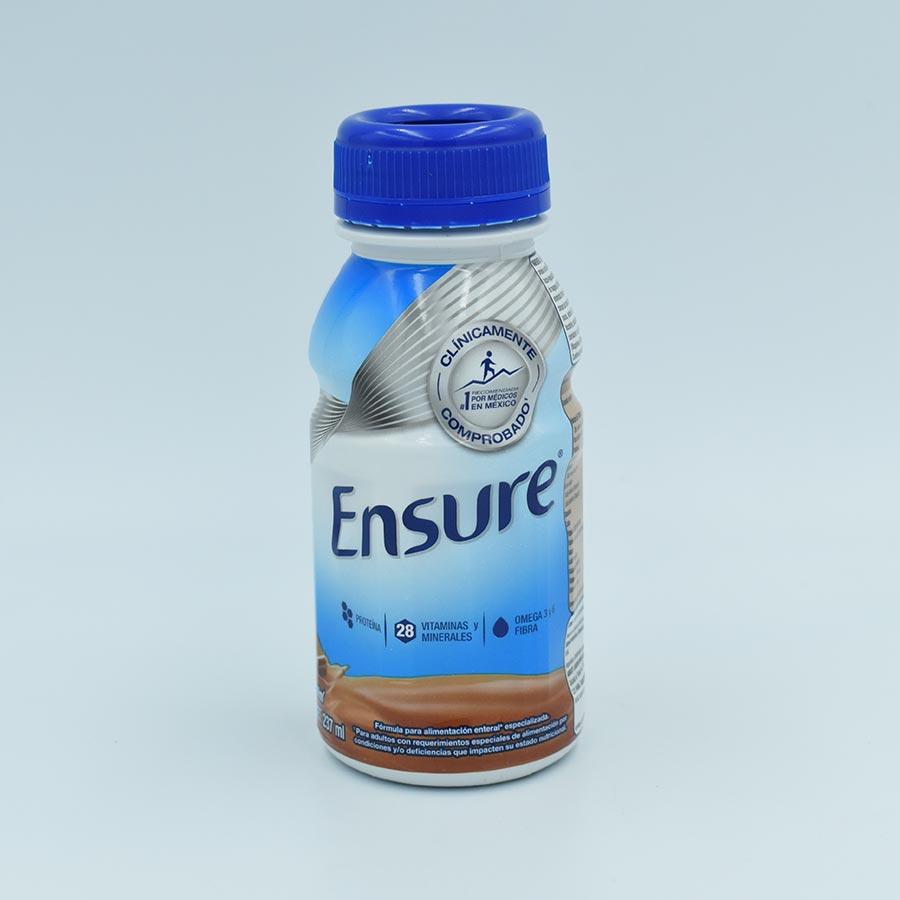 ENSURE  CHOCOLATE ENVASE CON 237ML