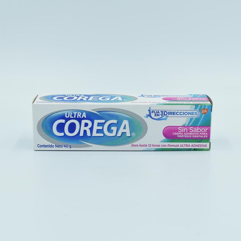 ULTRA COREGA 40GR CREMA ADHESIVA