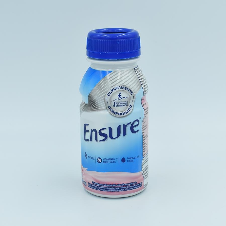 ENSURE  FRESA ENVASE CON 237ML