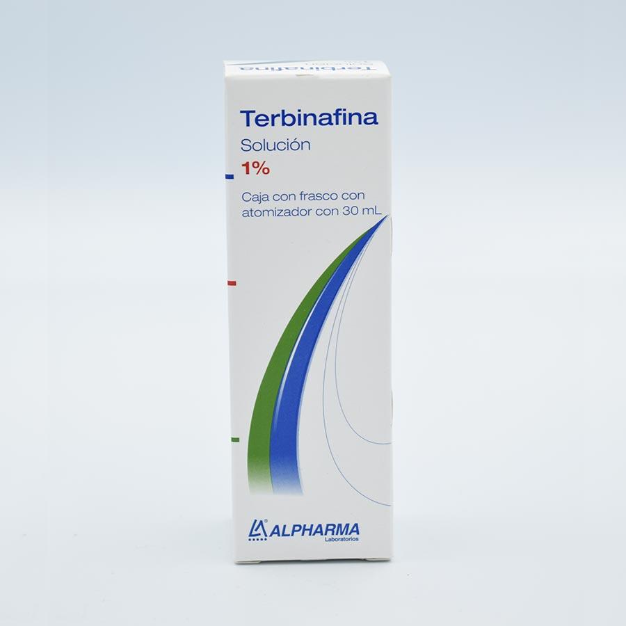 TERBINAFINA 1% FRASCO CON 30ML SPRAY (ZONCONAX)