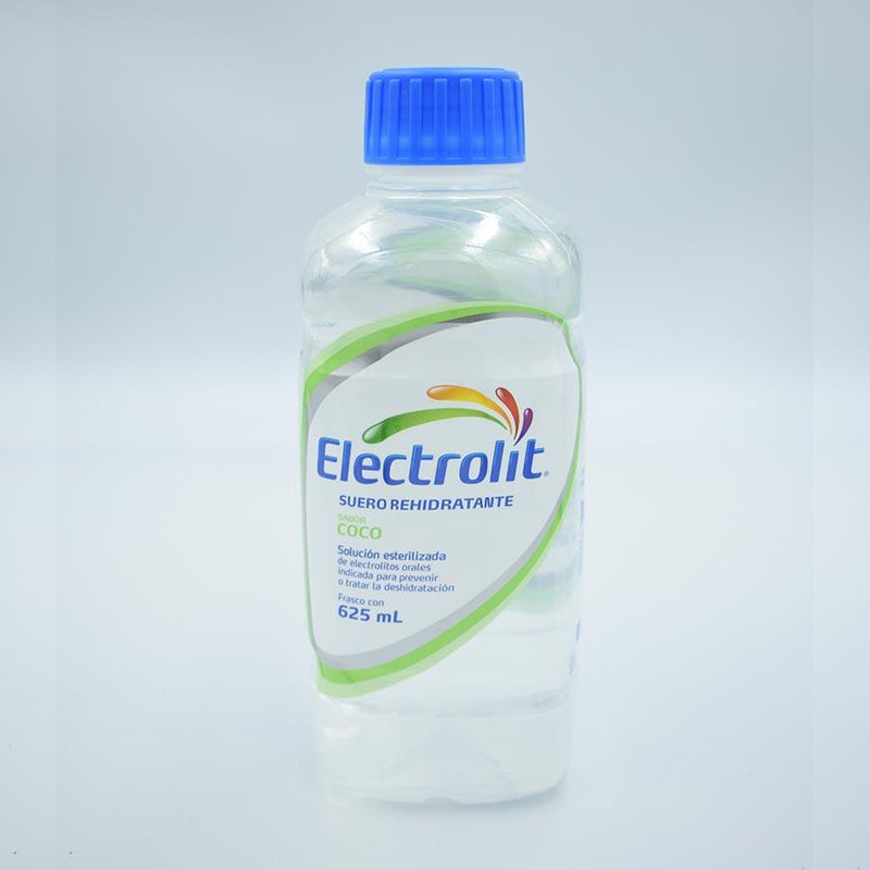 ELECTROLIT SABOR COCO FRASCO CON 625ML