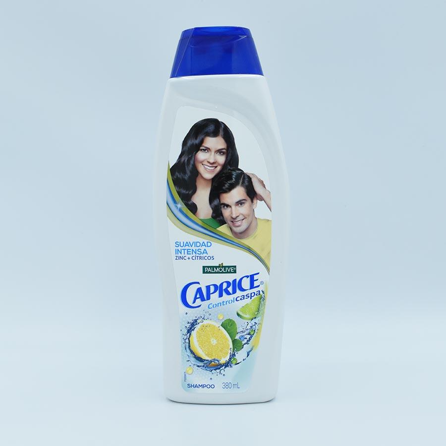 CAPRICE SHAMPOO ANTICASPA 380ML