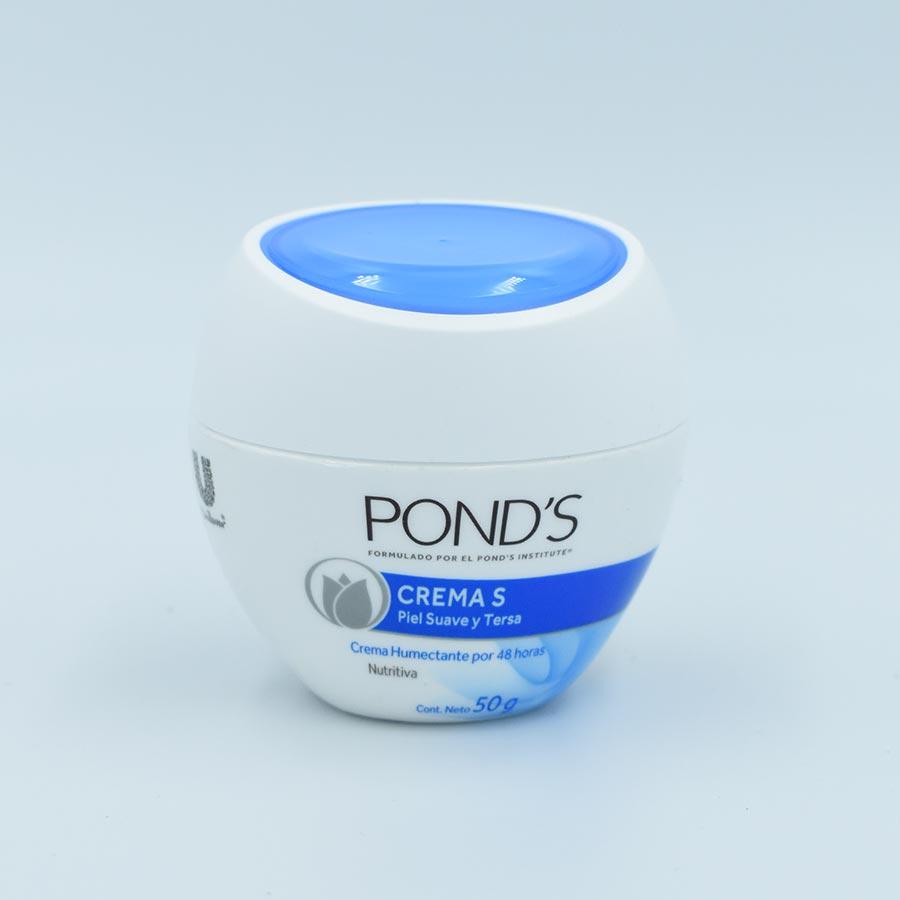 PONDS S HUMECTANTE NUTRITIVA CREMA 50GR