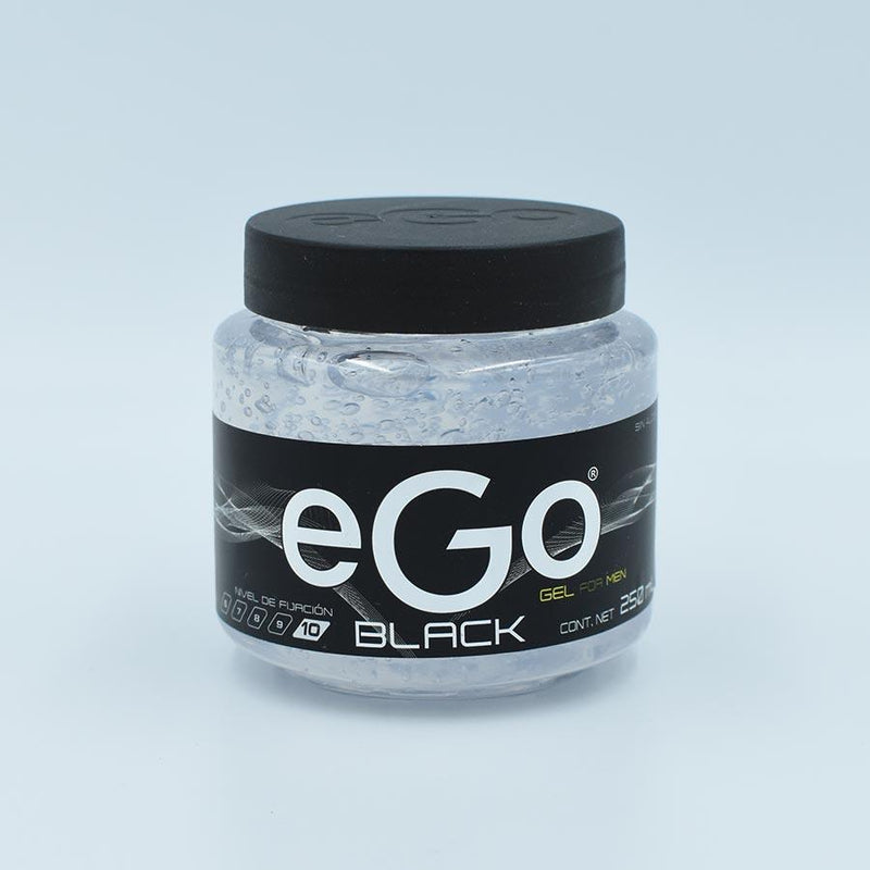 EGO FOR MEN BLACK 220ML
