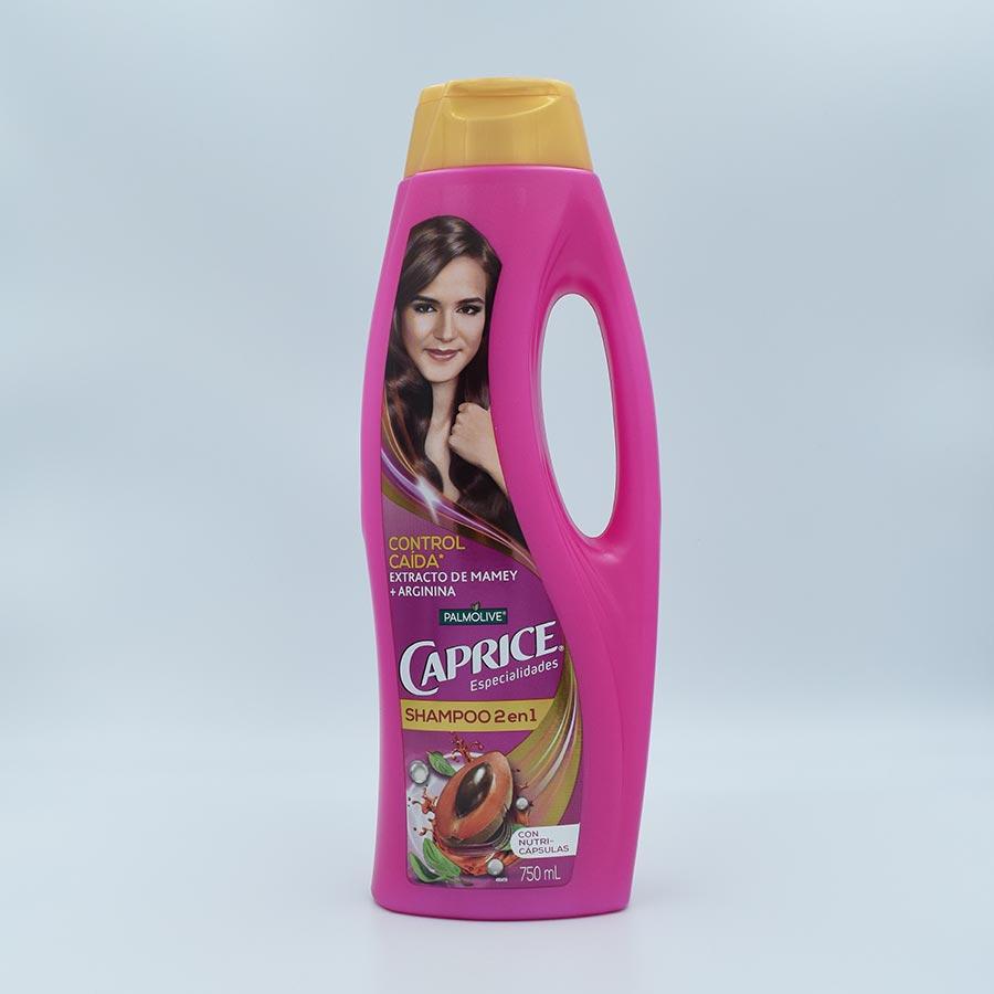 CAPRICE SHAMPOO ESPECIALIDADES CONTROL CAÍDA 750 ML