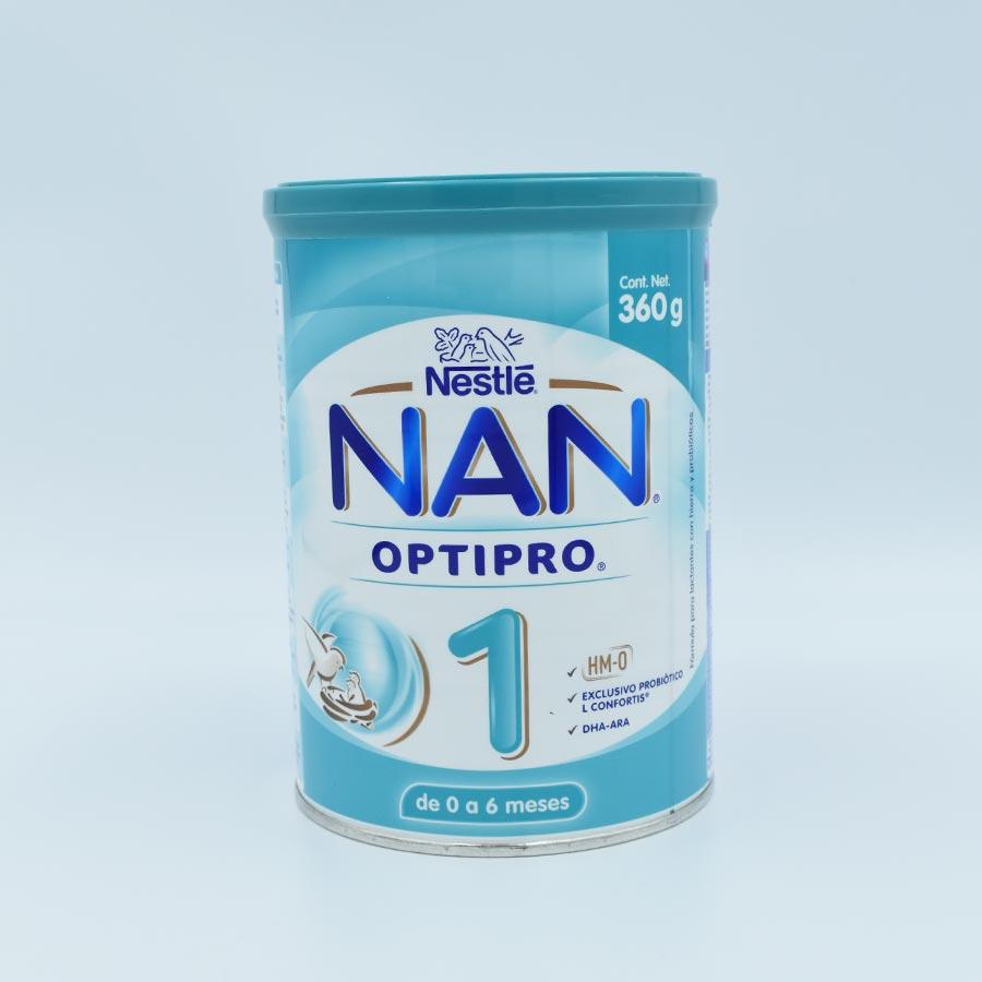 NAN 1 LATA CON 320GR