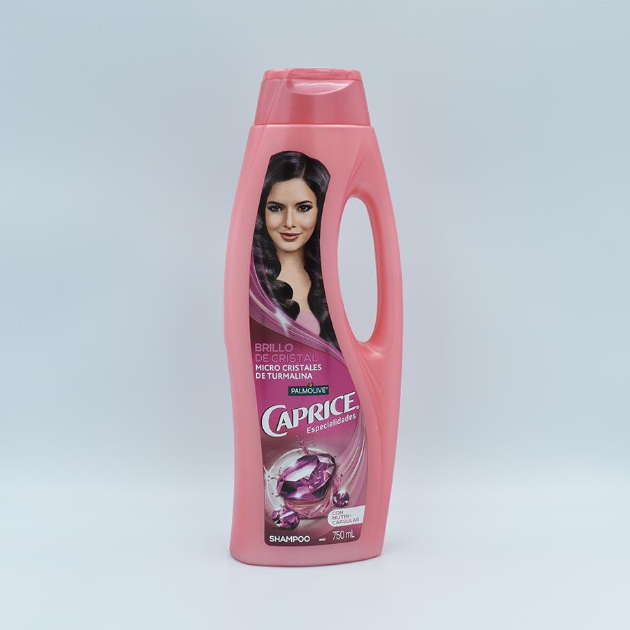 CAPRICE SHAMPOO ESPECIALIDADES  BRILLO DE CRISTAL 750 ML