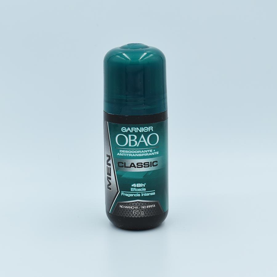 OBAO FOR MEN CLASSIC ROLL-ON 65GR