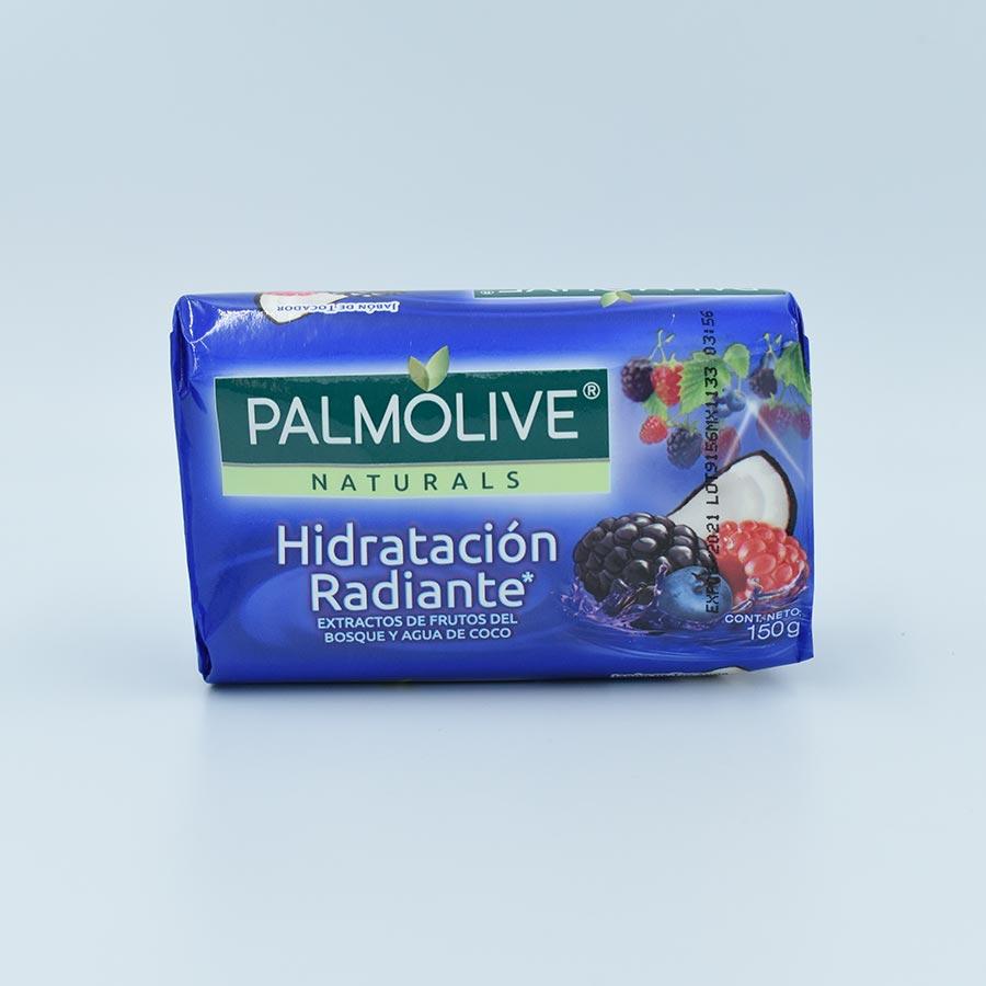 PALMOLIVE NATURALS HIDRATACION RADIANTE 150GR.