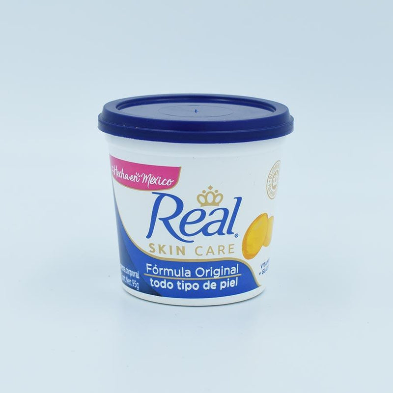 REAL CREMA PIEL NORMAL 95GR