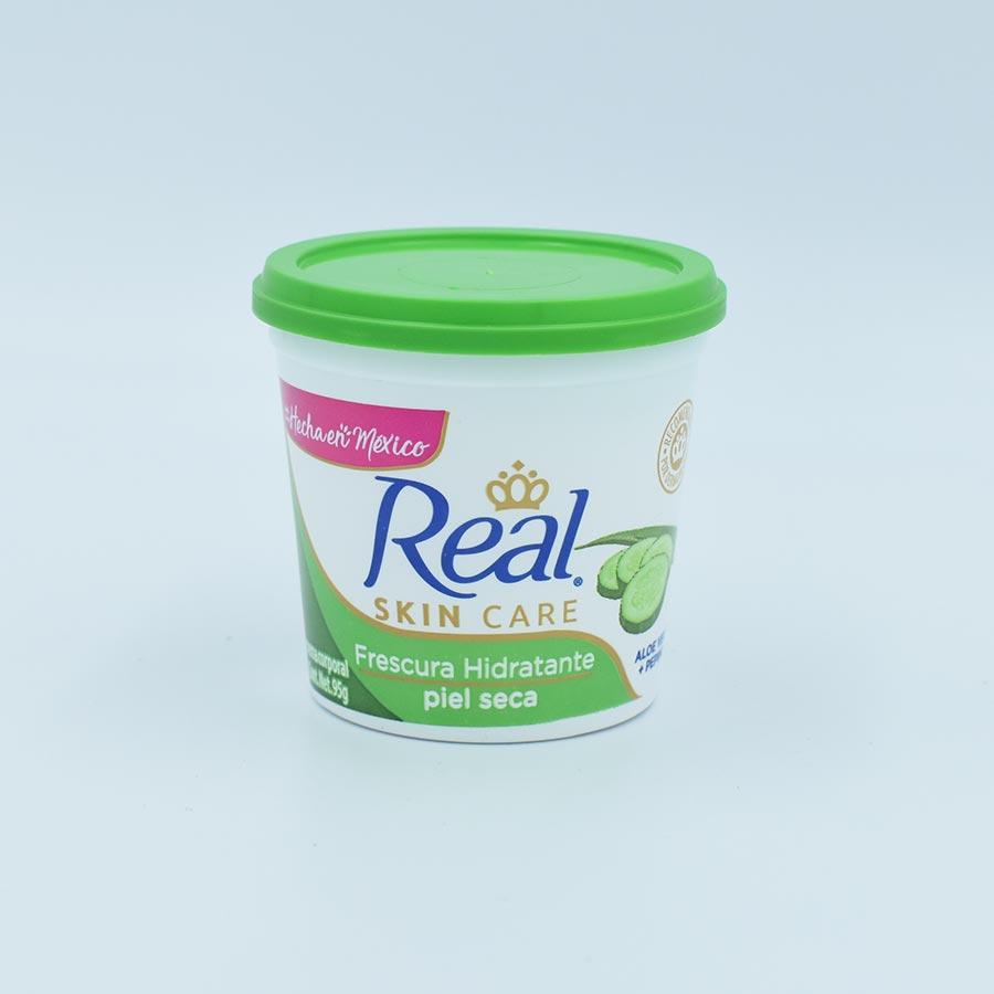 REAL CREMA PIEL SECA 95GR