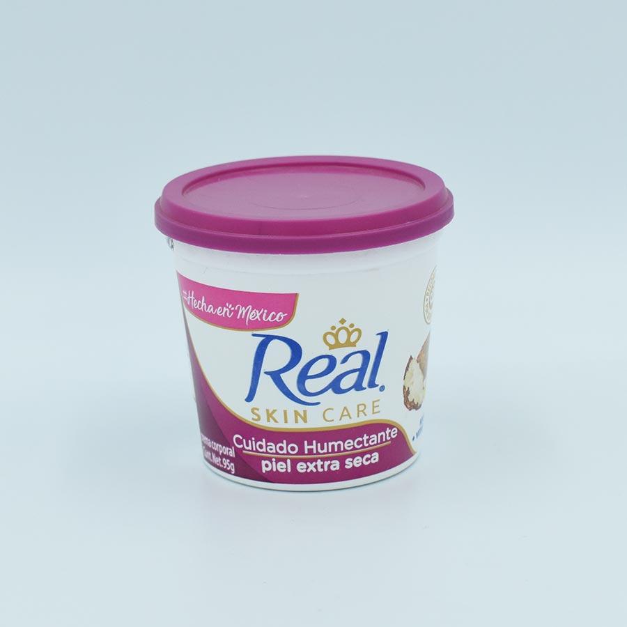 REAL CREMA PIEL EXTRA SECA 95GR