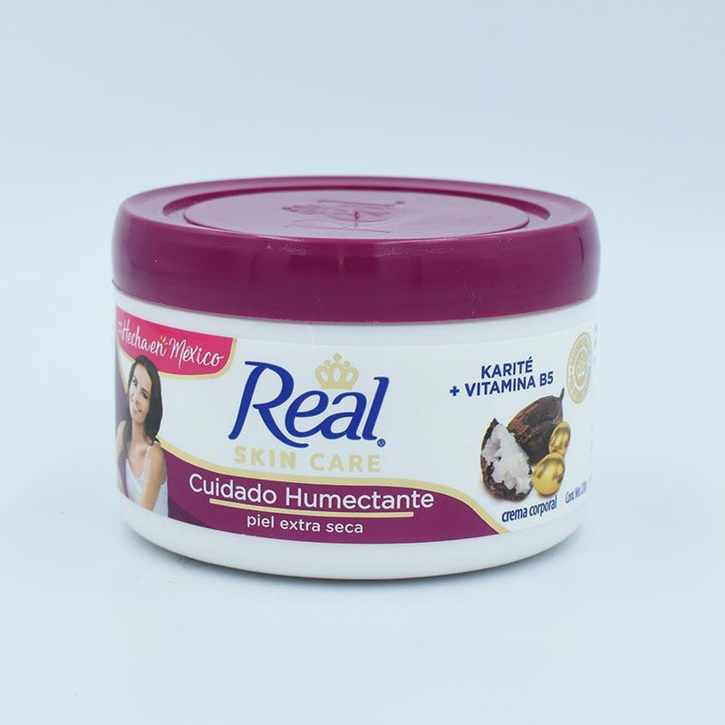 REAL CREMA PIEL EXTRA SECA 220GR