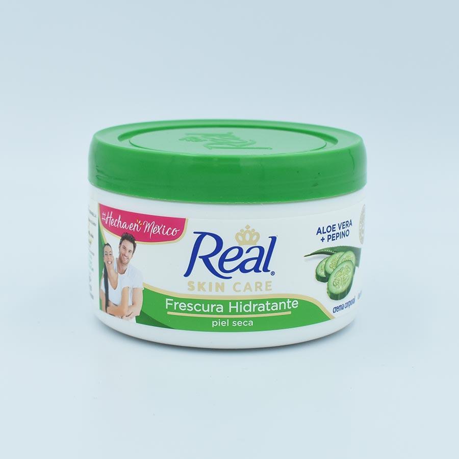 REAL CREMA PIEL SECA 220GR